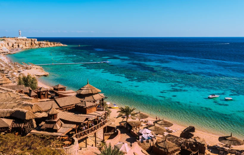 Fin d'Année à Sharm El Sheikh 2025/2026